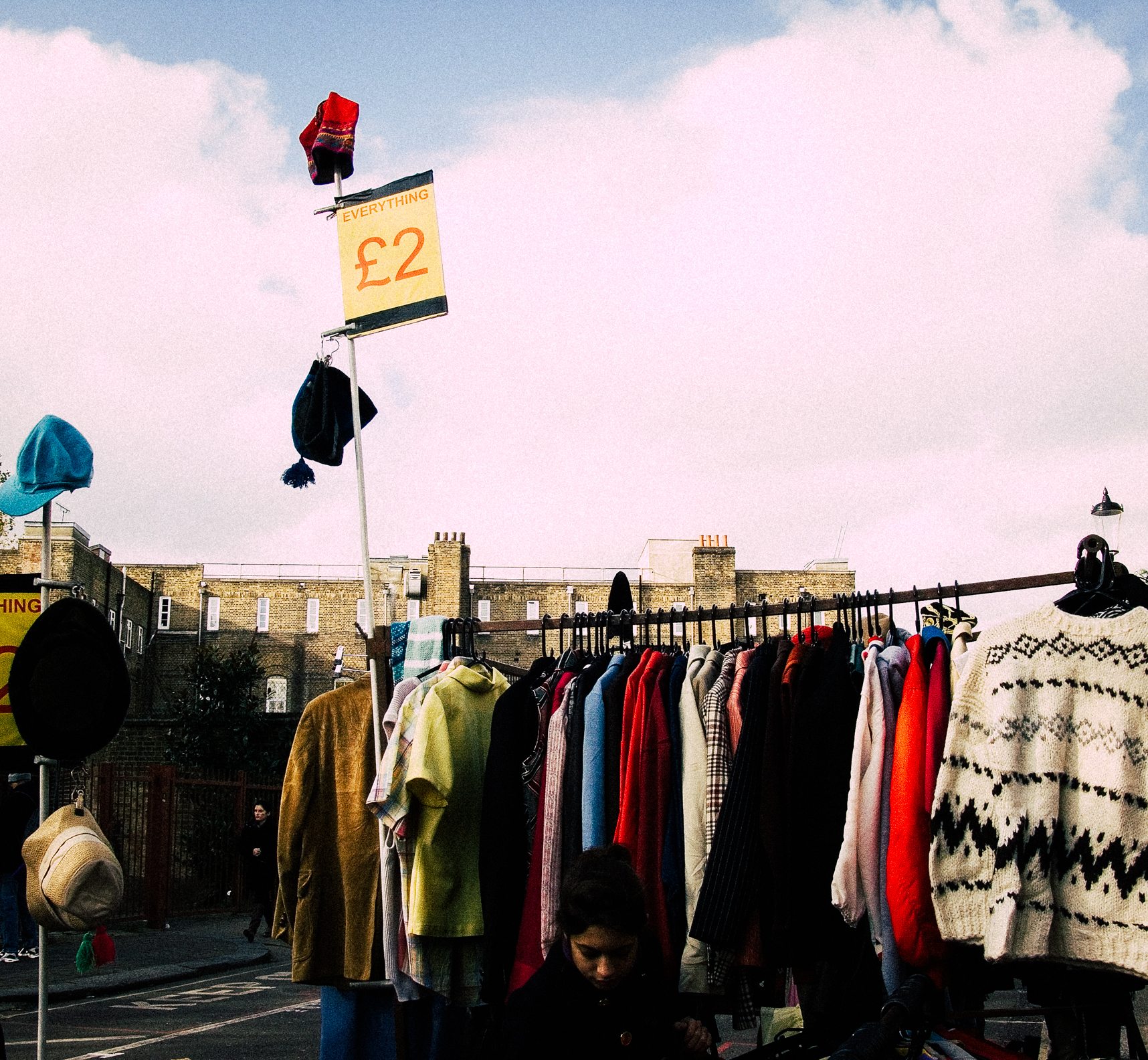 The Vintage Era nomads