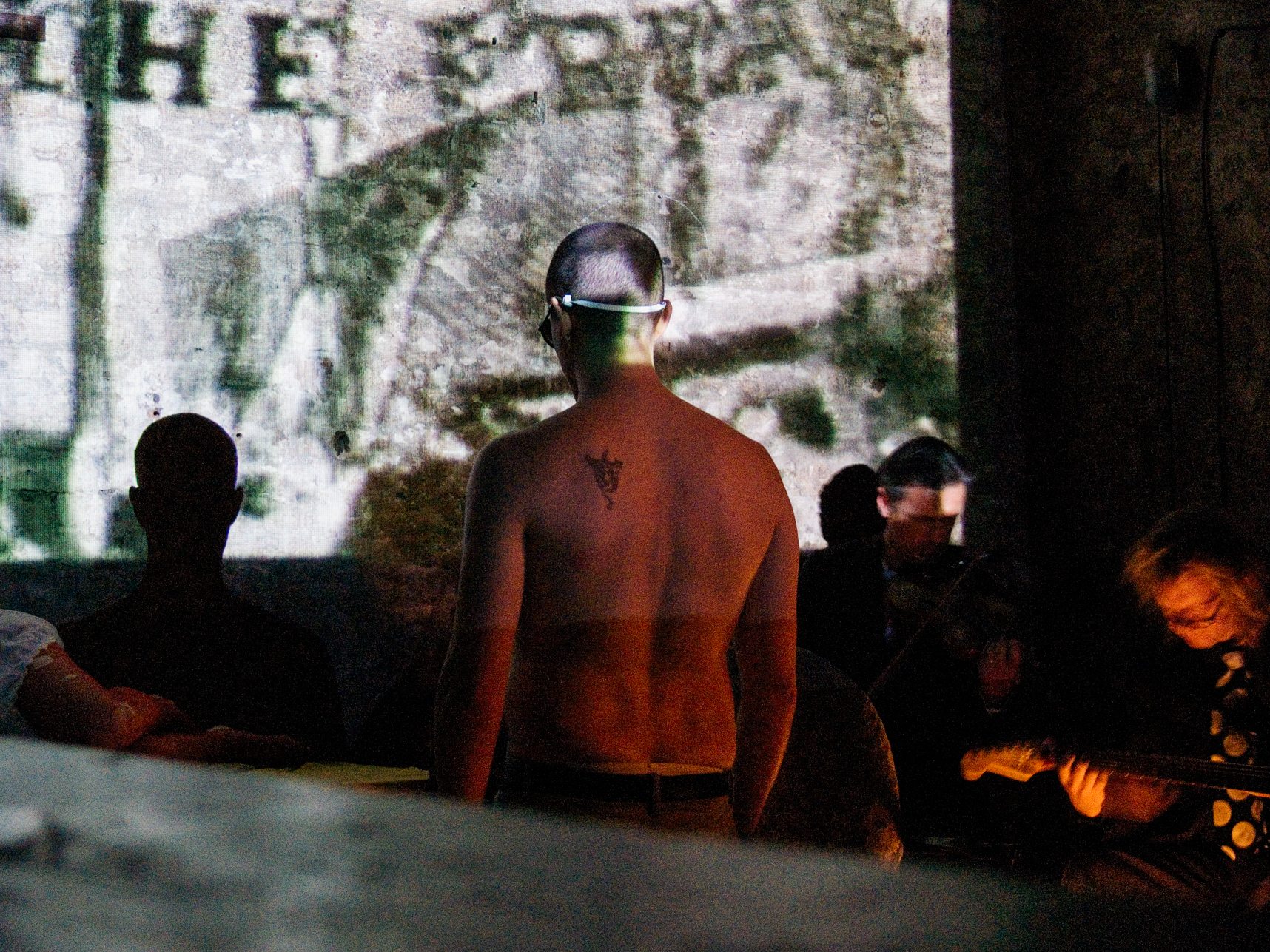 The Shunt Lounge, London