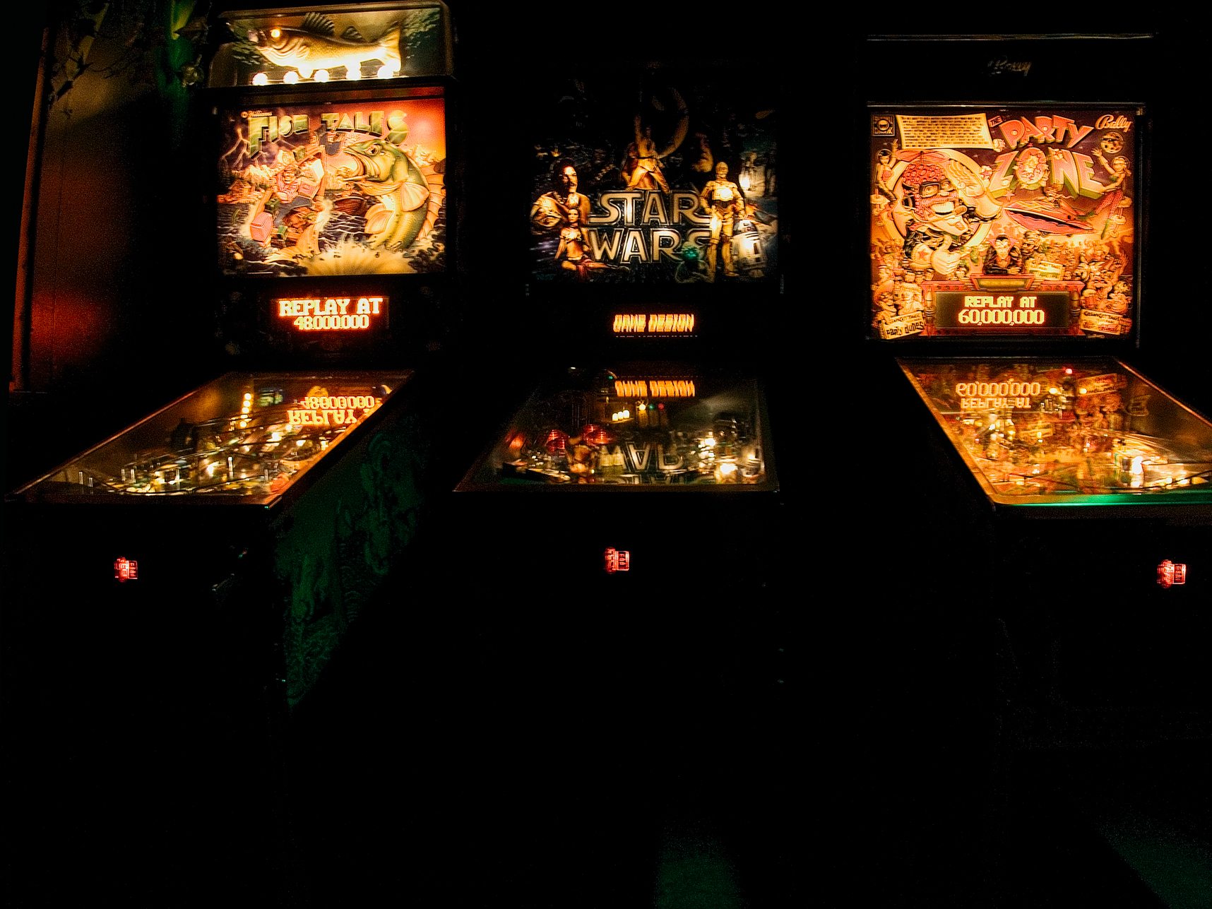 The Shunt Lounge, London