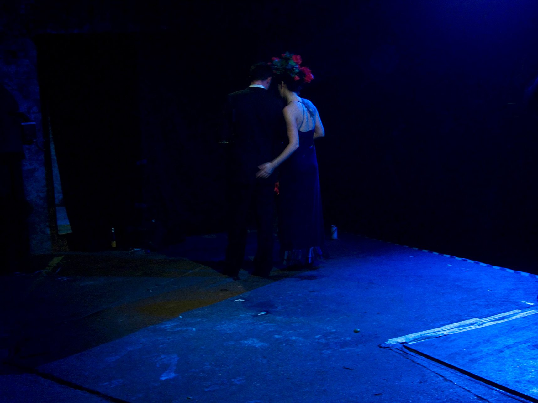 The Shunt Lounge, London