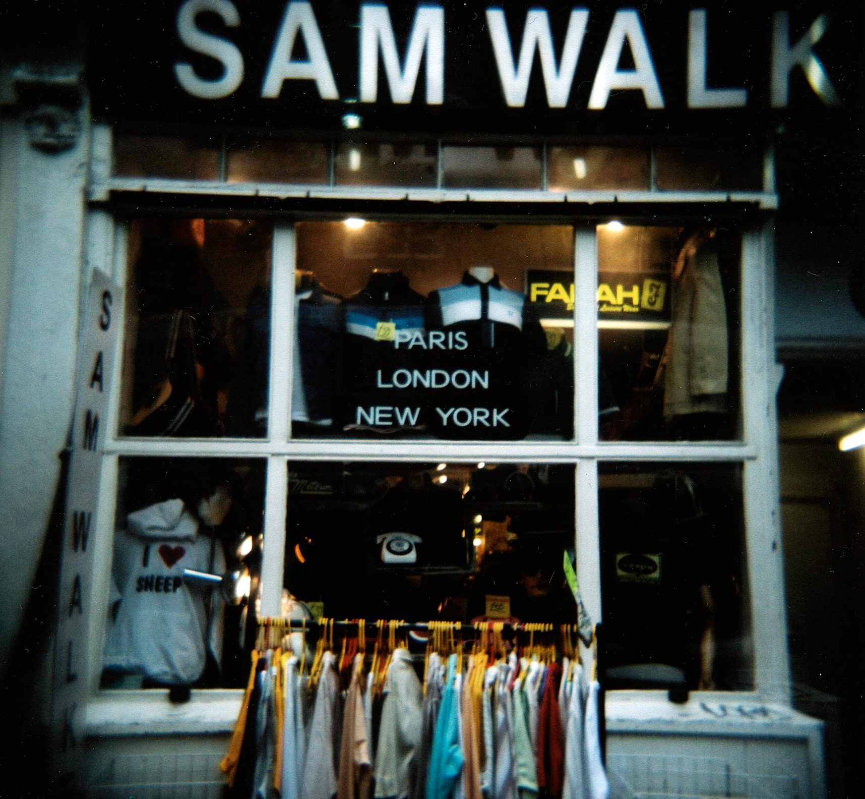 London, The Vintage Era