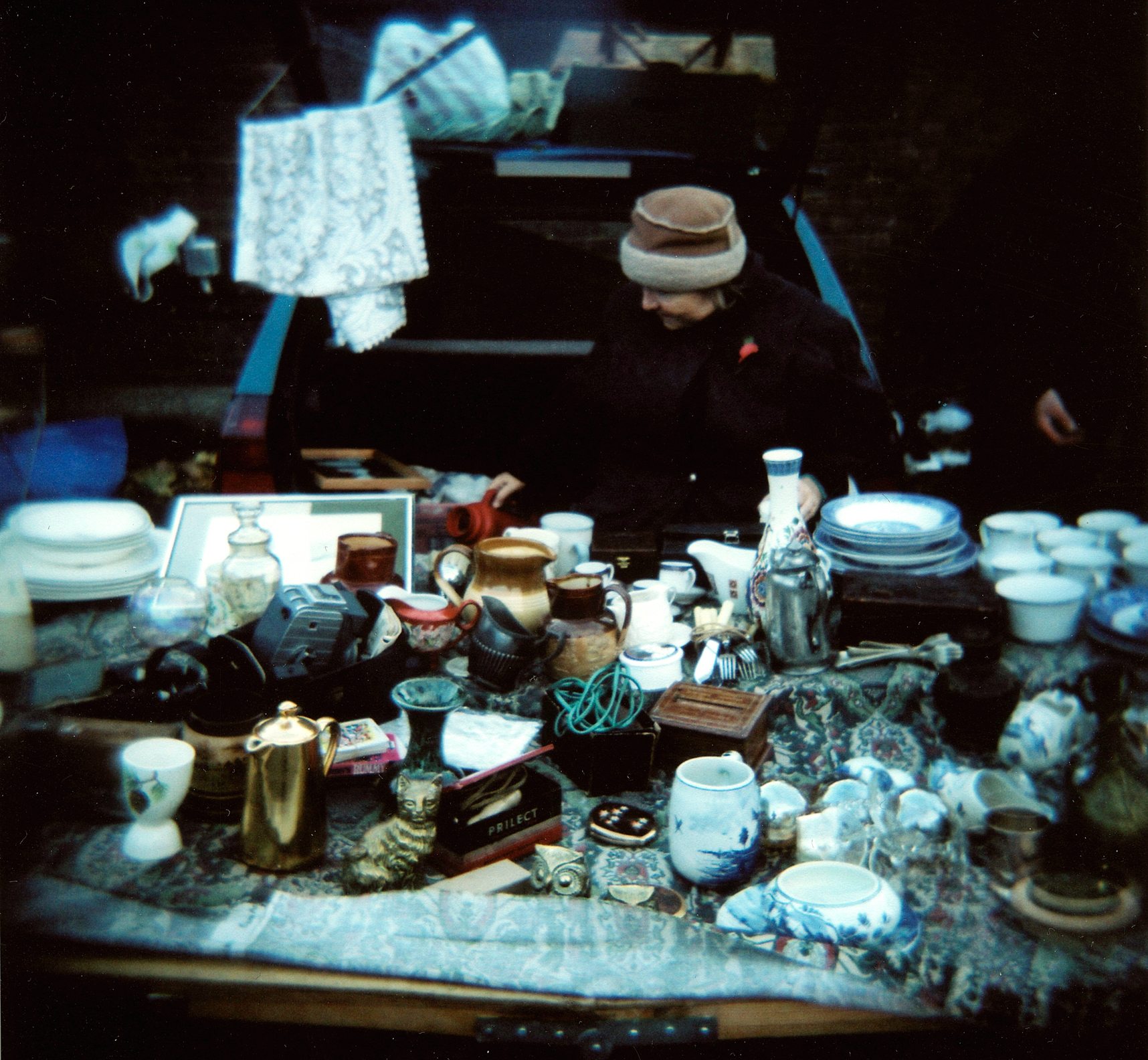 London, The Vintage Era