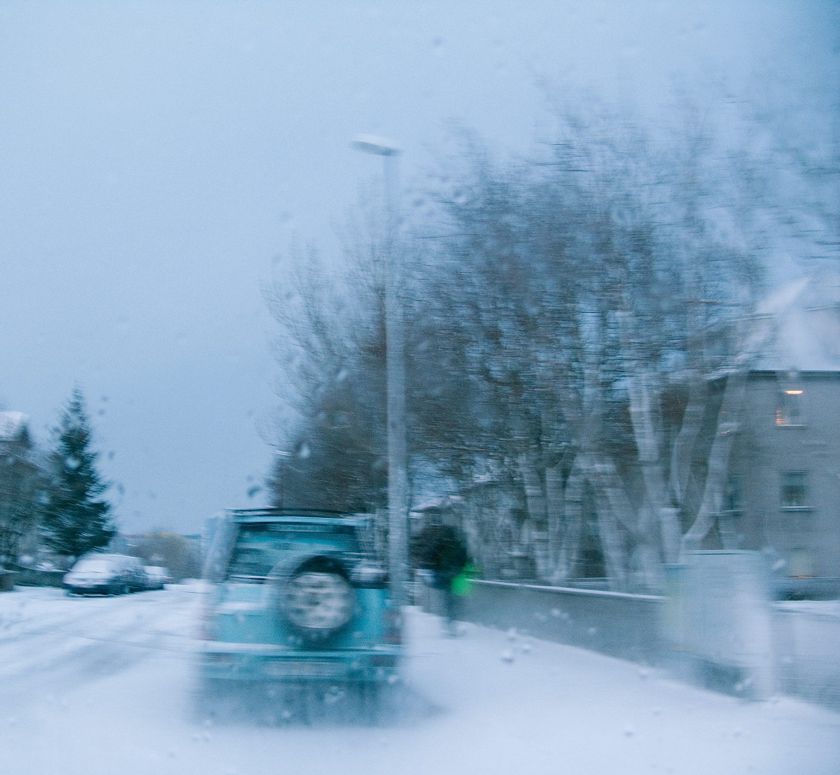 Iceland A Time for Dreaming