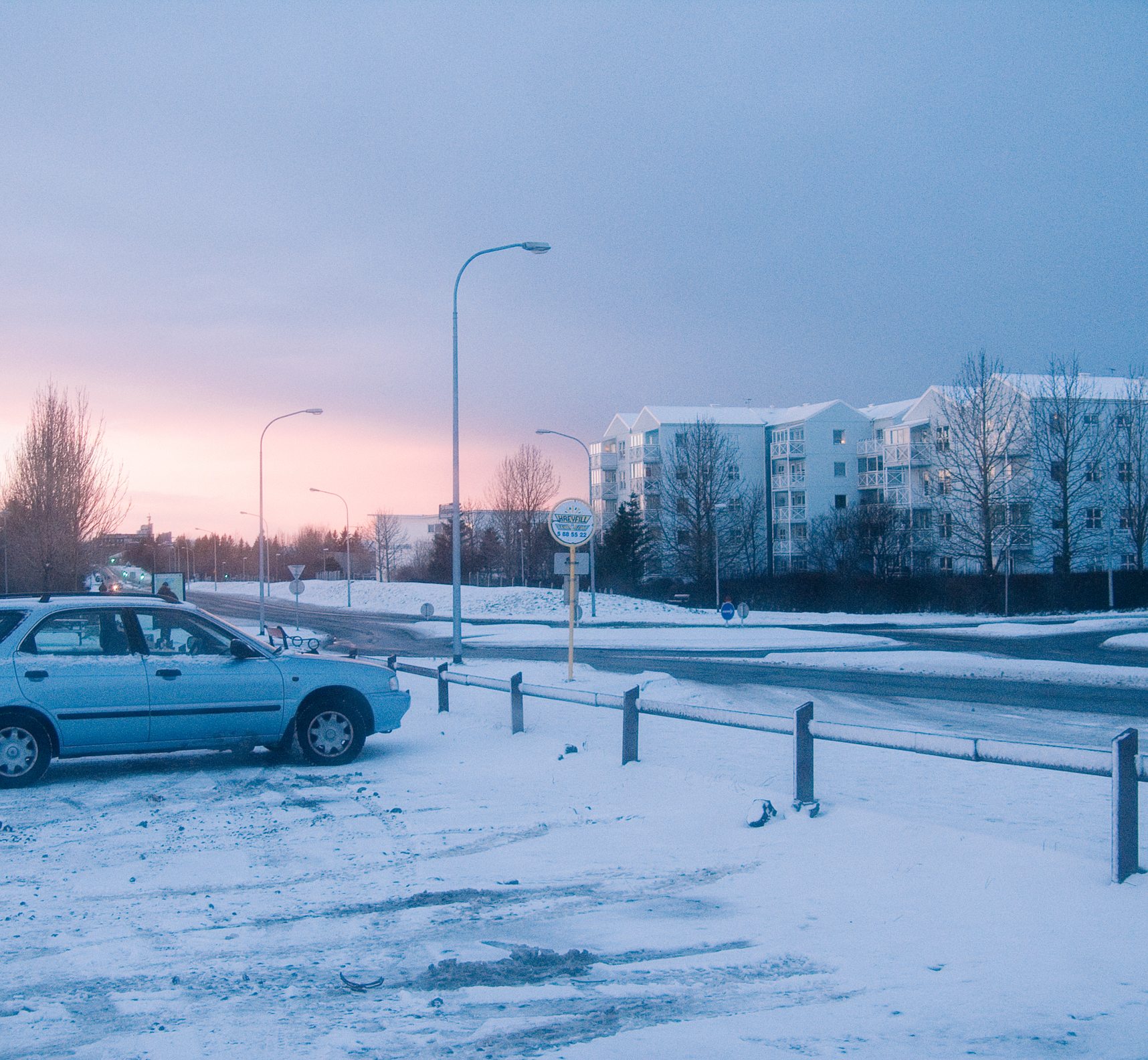 Iceland A Time for Dreaming